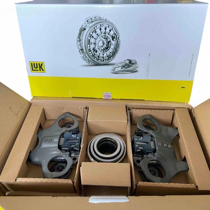 Conjunto de actuador de tenedor de doble embrague para VELOSTER Captur EMGRAND TIGGO 26X18X13CM