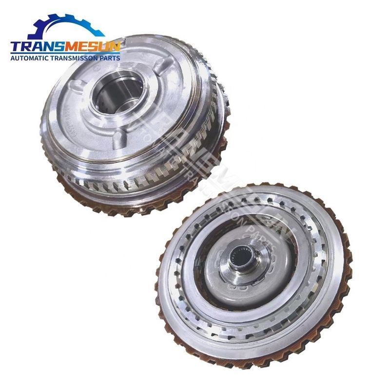 Transmisión de aluminio 30*30*30 DSG para Buick 5-7 Reverso 6-7-8-9 Conjunto de embrague