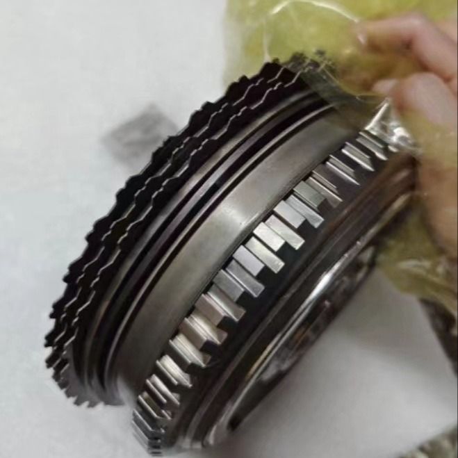 Transmisión de aluminio 30*30*30 DSG para Buick 5-7 Reverso 6-7-8-9 Conjunto de embrague