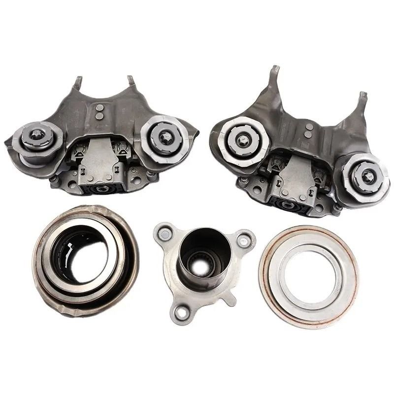 6Dct250 Transmisión de embrague de tenedor para Ford E-250 2010-2015 Excelente rendimiento