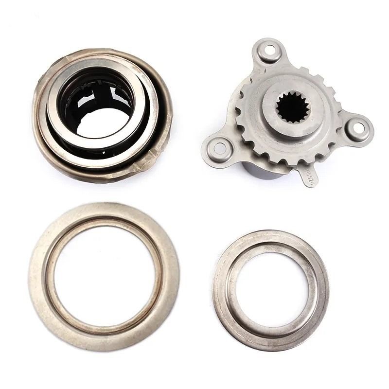 6Dct250 Transmisión de embrague de tenedor para Ford E-250 2010-2015 Excelente rendimiento