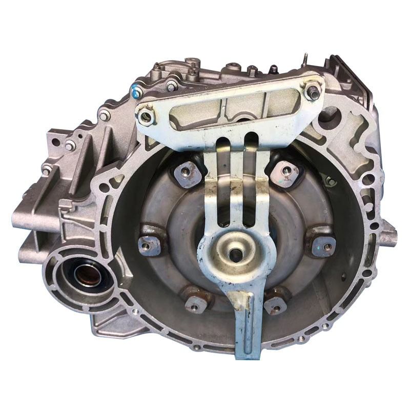 3016007917 OE renovado para Geely 2.0L 2.4L DSI575F6 M11 6 velocidades caja de cambios automática
