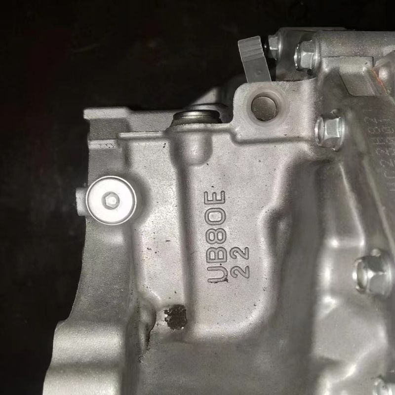 UB80E UA80E Parte del chasis del automóvil para la transmisión automática manual de 8 velocidades Lexus QX260