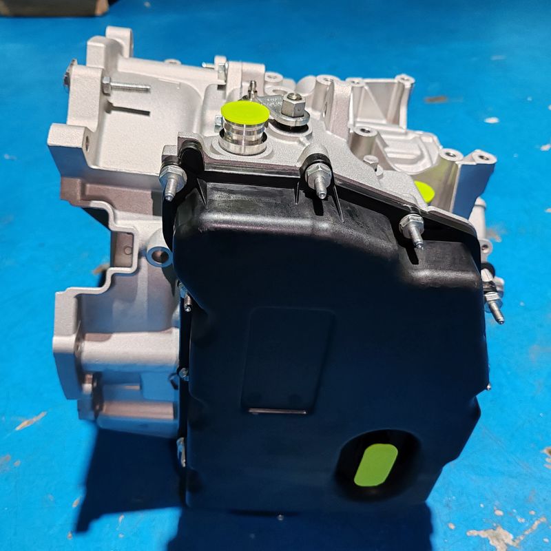 N o E O. HS7P-7000-GB 110KG en buen estado Chasis de automóvil Parte 6F35 2.5L 2WD 2X2 Caja de cambios de transmisión