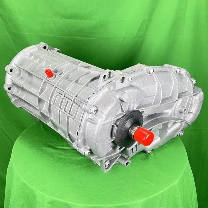 3.6L Porsche Cayenne No incluye unidad de control