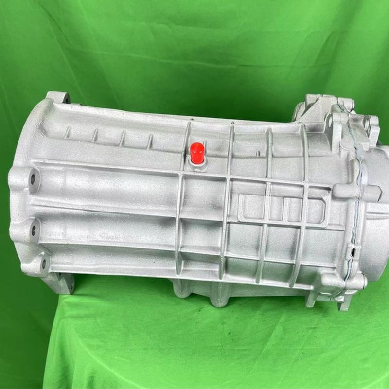 3.6L Porsche Cayenne No incluye unidad de control