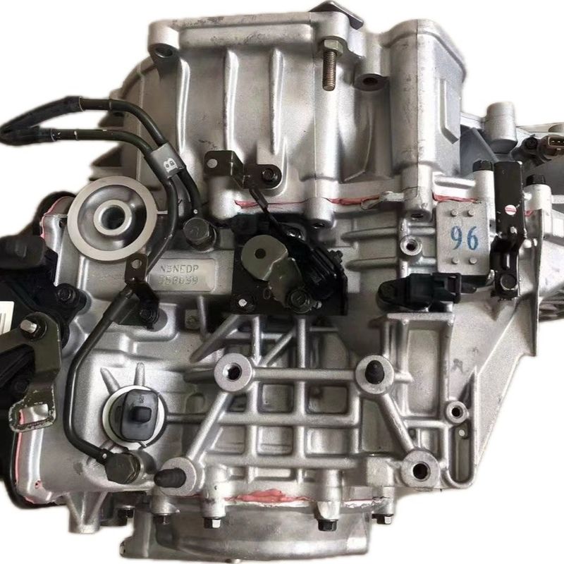 2.0L Conjunto de transmisión F4A4 de cuatro velocidades para Hyundai Elantra Tucson modelo 2004-2008