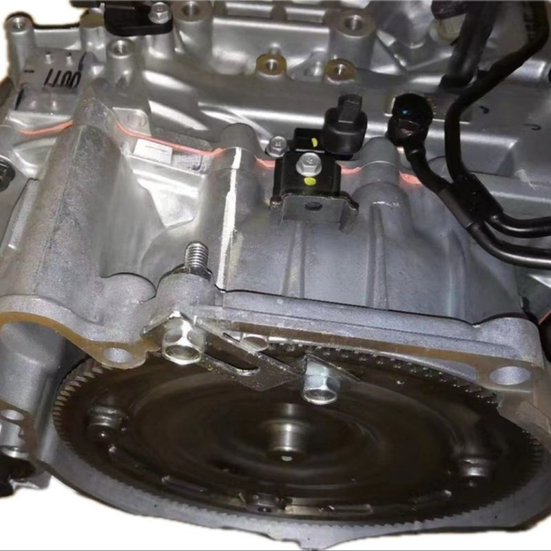 2.0L Conjunto de transmisión F4A4 de cuatro velocidades para Hyundai Elantra Tucson modelo 2004-2008