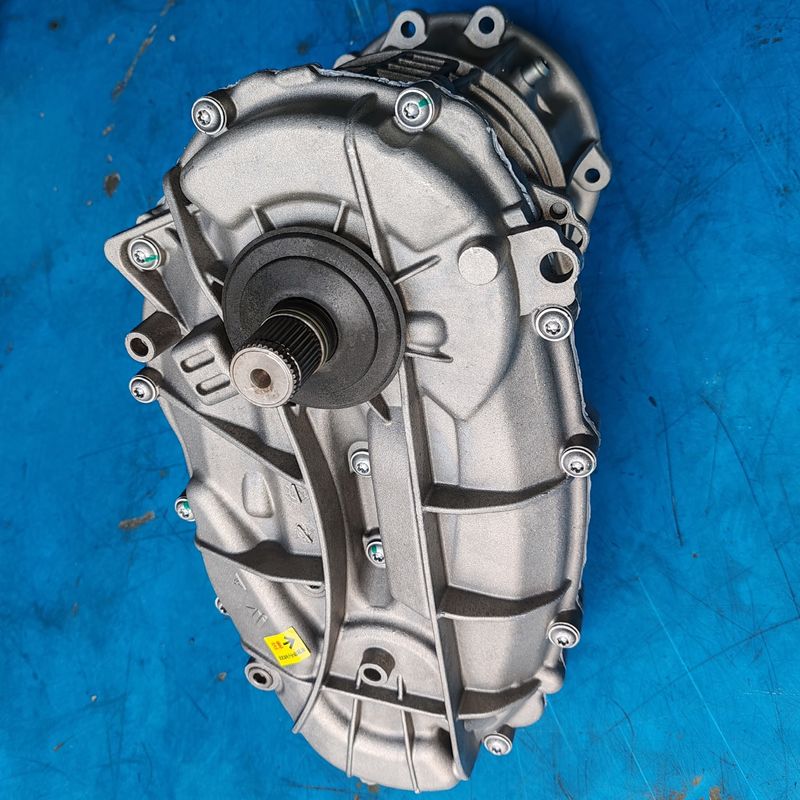 Porsche Cayenne 4.8T Conjunto de caja de cambios de 8 velocidades sin incluir la unidad de control
