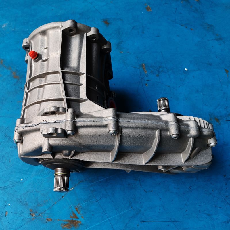 Porsche Cayenne 4.8T Conjunto de caja de cambios de 8 velocidades sin incluir la unidad de control