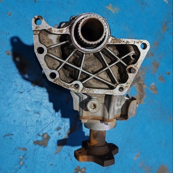 331004BD0A 4BD0A Para el Nissan X-Trail Qashqai Renault Koleos 4WD montaje de caja de transferencia