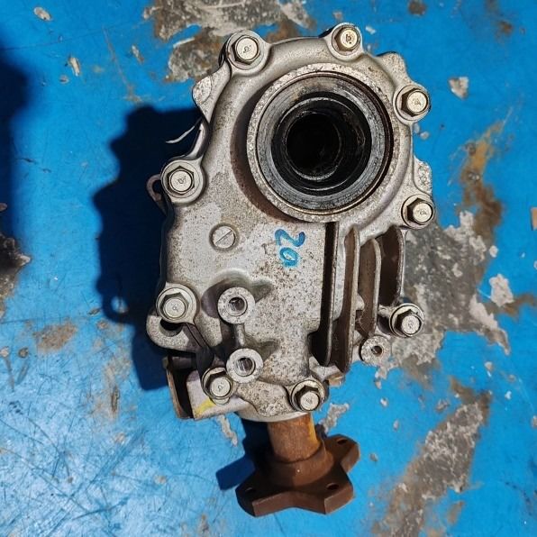 331004BD0A 4BD0A Para el Nissan X-Trail Qashqai Renault Koleos 4WD montaje de caja de transferencia