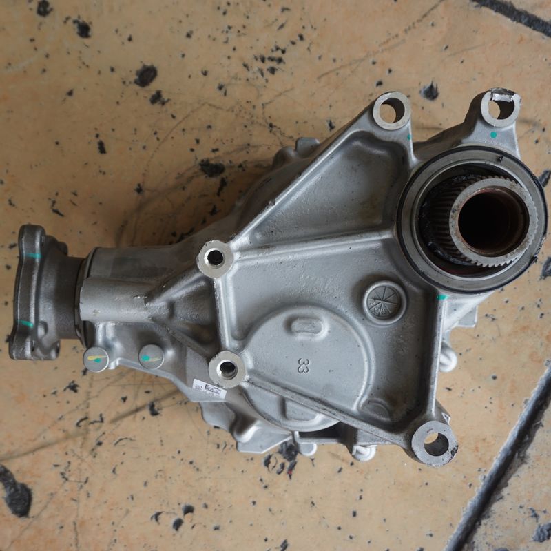 9L8Z7A103D 9L8Z7A103J Casilla de transferencia de diferencial para Mazda CX9 6F35 Sistema de chasis automático utilizado