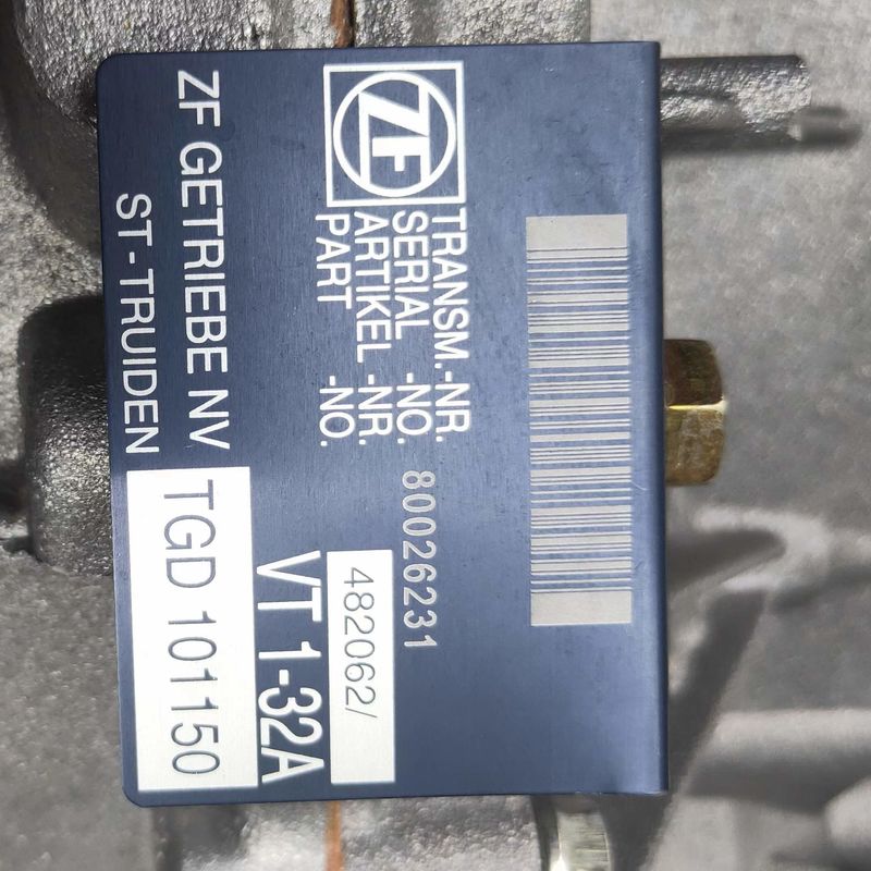Parte del chasis automático para MG VT1 1.4L 1.8L 2.0L 2WD 4WD caja de cambios automática