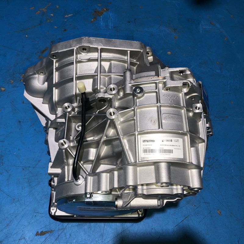 2017 Aluminio LEOPAARD VT3 1.5T 2WD CVT Transmisión de ensamblaje para la caja de cambios automática