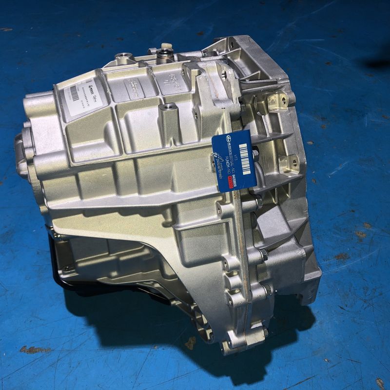 2017 Aluminio LEOPAARD VT3 1.5T 2WD CVT Transmisión de ensamblaje para la caja de cambios automática