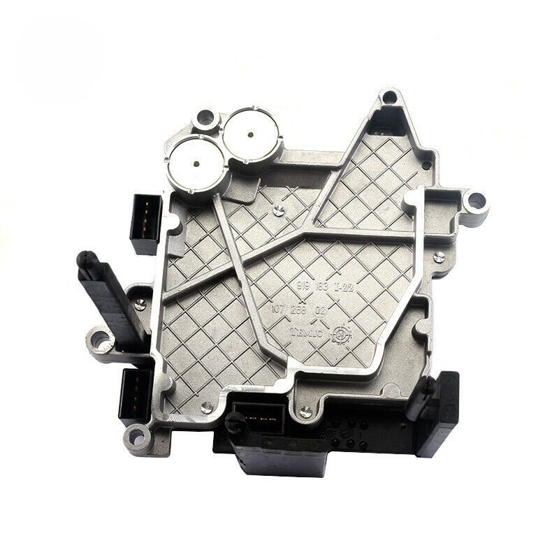 01J927156JJ CVT TCU TCM Conector cuadrado para Audi A4 A5 A6 01J Transmisión automática