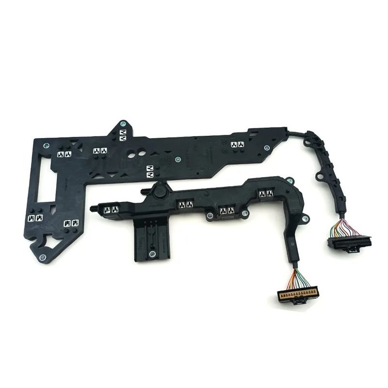 0B5 DL501 Partes de transmisión de automóviles para transmisiones VW ECU Placa de conducción con solenoide