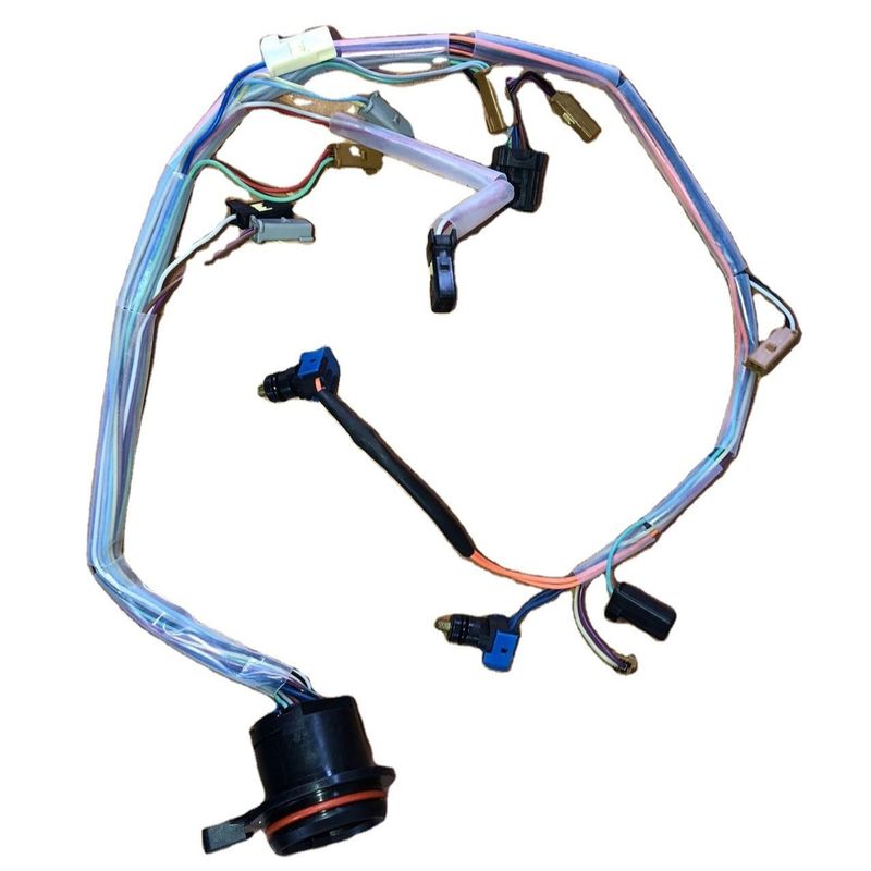 Arnés de cableado usado asequible para BMW MINI GA6F21AW TF-72SC desde el desmontaje de la caja de engranajes