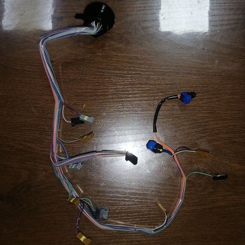 Arnés de cableado usado asequible para BMW MINI GA6F21AW TF-72SC desde el desmontaje de la caja de engranajes