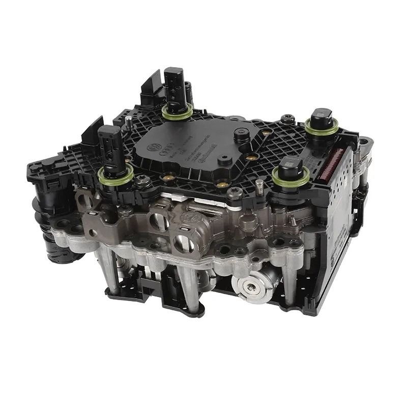 0BH DQ500 Unidad de control TCU Mecatrónica para Audi Q3 TT R8 VW Año 1983-1991
