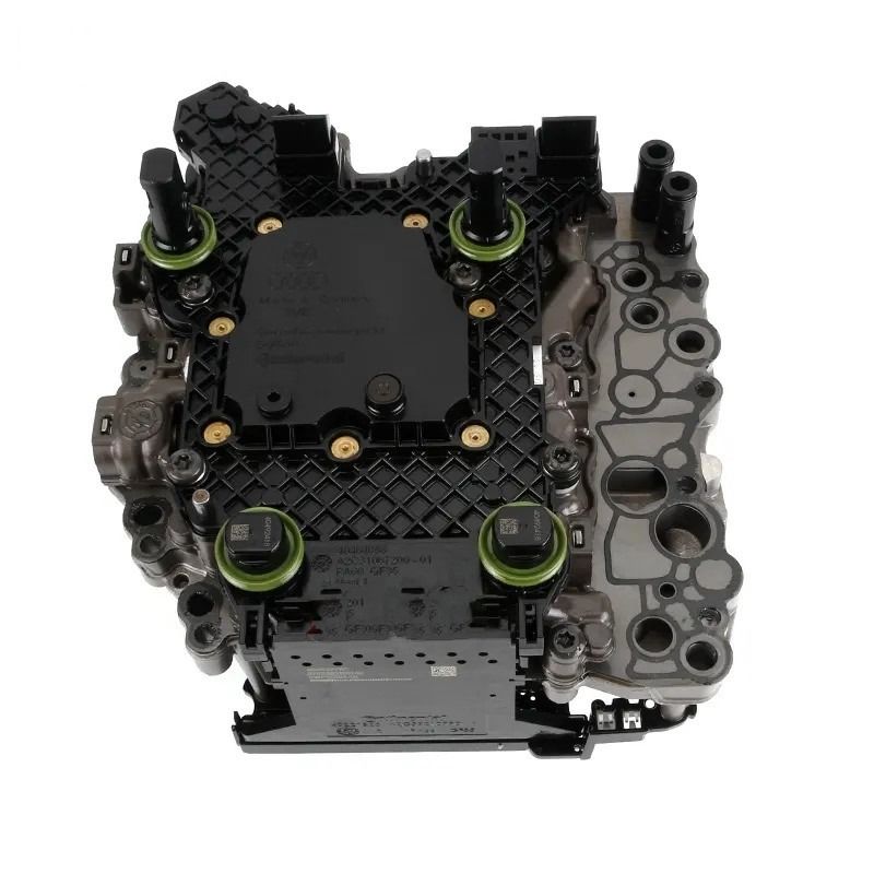 0BH DQ500 Unidad de control TCU Mecatrónica para Audi Q3 TT R8 VW Año 1983-1991