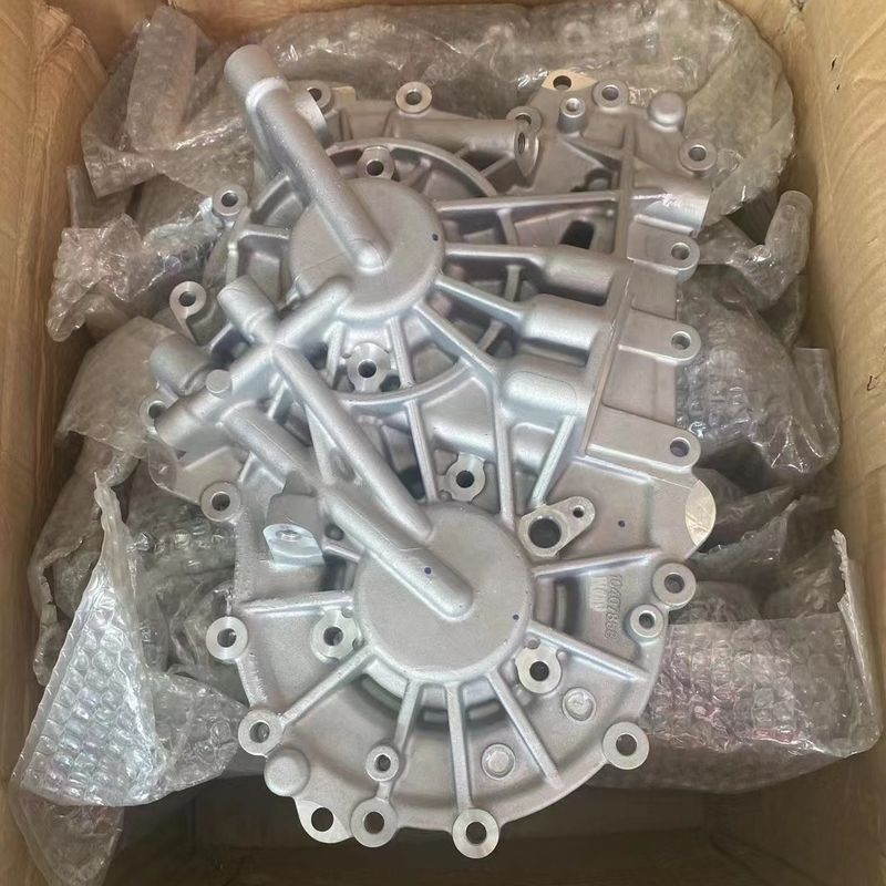 2017-2021 Año CVT180 caja trasera de transmisión para Roewe i5 i6 PLUS RX3 PRO MG MG5 2a generación ZS