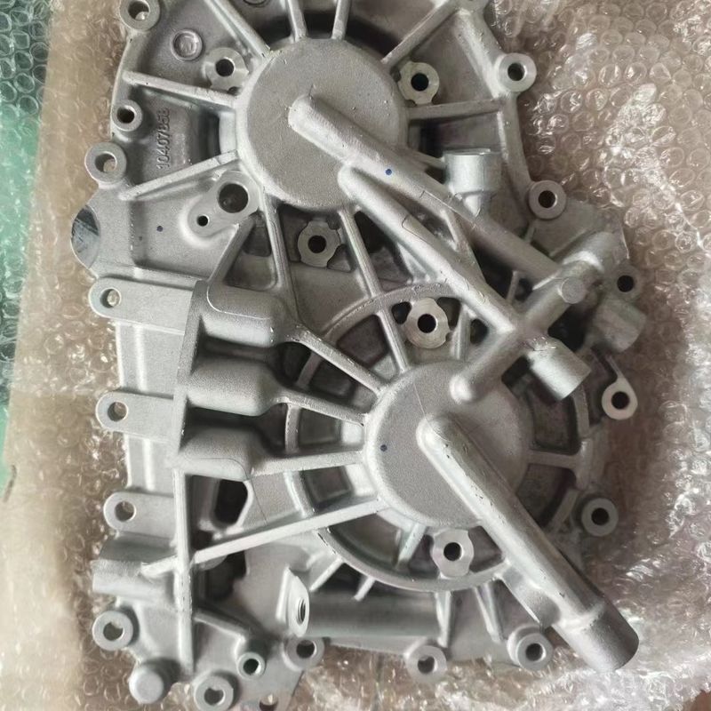 2017-2021 Año CVT180 caja trasera de transmisión para Roewe i5 i6 PLUS RX3 PRO MG MG5 2a generación ZS