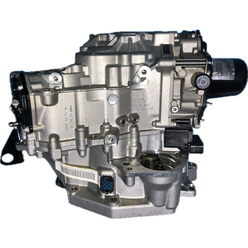Sistema de transmisión automático 0AM DQ200 1.4T Conjunto de caja de cambios para VW 0AM300061Q 0AM 300 061 Q
