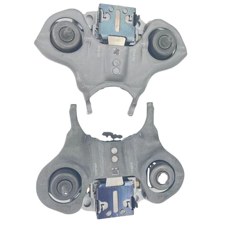 Para cuatro DPS6 6DCT250 D6GF1 Conjunto de actuador de tenedor de doble embrague con fácil instalación