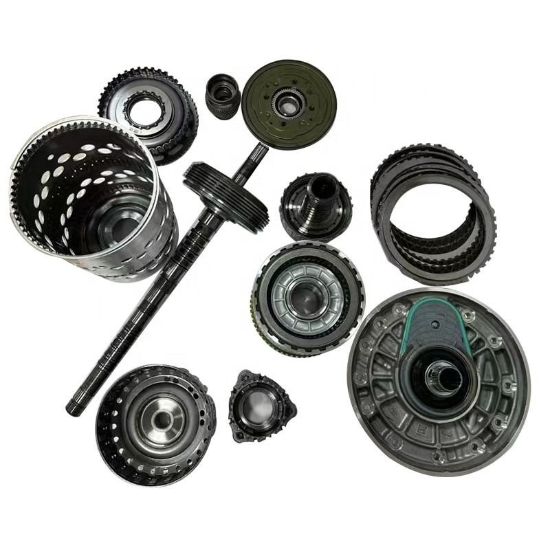 Descripción de la pieza L1MZ7000L OE Kit de reparación automática de 10 velocidades para Lincoln Aviator 2022-