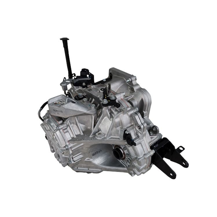 Aluminio 2009-2011 para Hyundai i30 2.0L G4GC A4CF1 4500023510 2WD Asamblea de transmisión