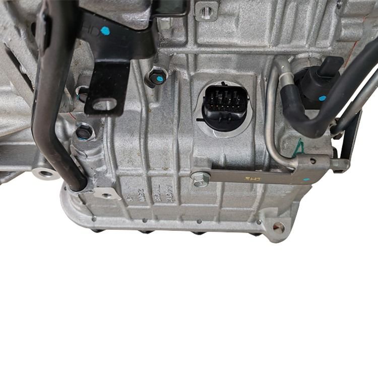 Aluminio 2009-2011 para Hyundai i30 2.0L G4GC A4CF1 4500023510 2WD Asamblea de transmisión