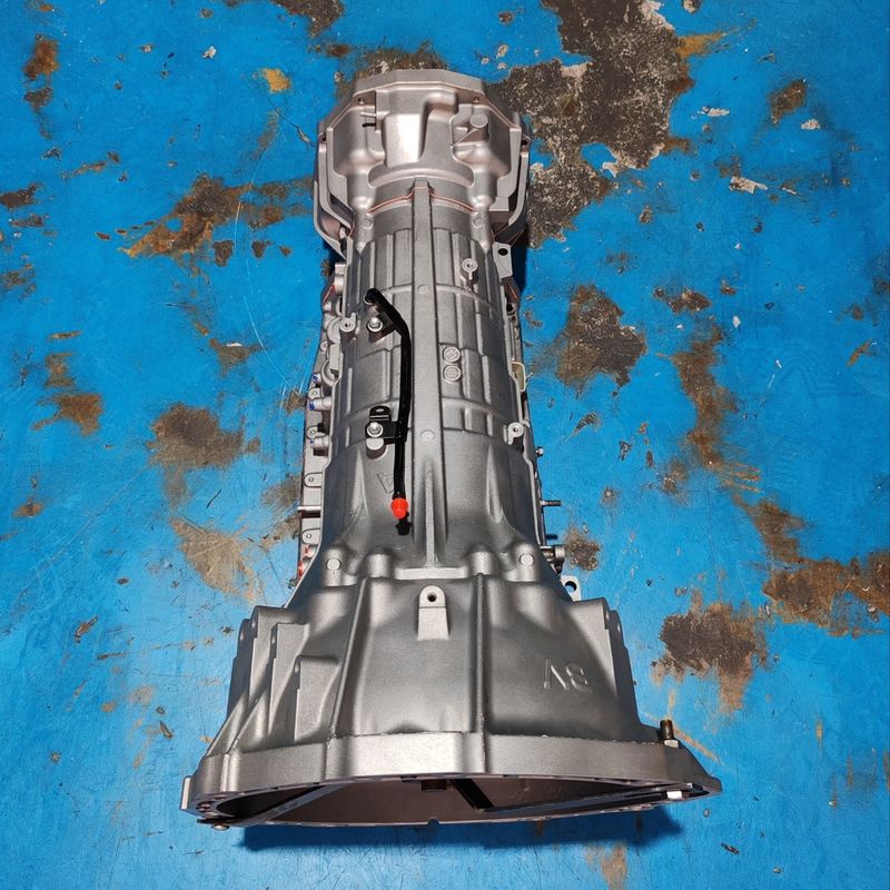 Transmisión automática A750F para el Toyota Land Cruiser Prado GRJ150 1GR-FE 2010-2017