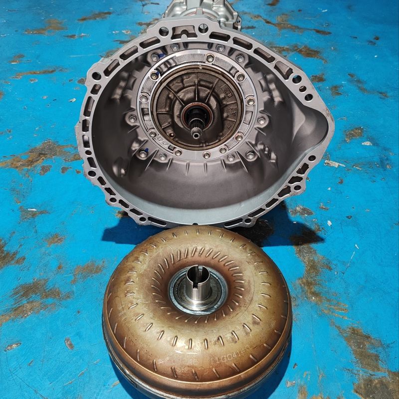 Transmisión automática A750F para el Toyota Land Cruiser Prado GRJ150 1GR-FE 2010-2017