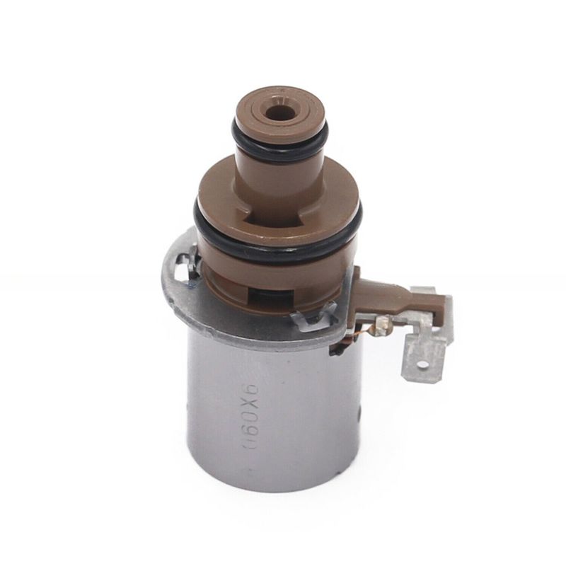 Subaru Forester Outback Legacy XV TR690 TR580 CVT Transmisión válvula de solenoide de bloqueo TCC para el equipo EXIGA