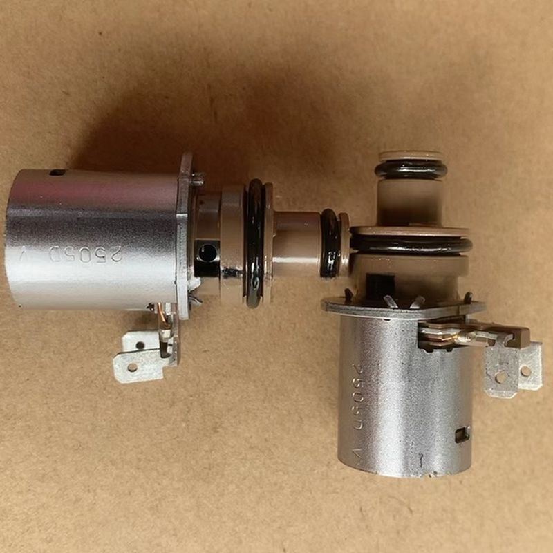 Subaru Forester Outback Legacy XV TR690 TR580 CVT Transmisión válvula de solenoide de bloqueo TCC para el equipo EXIGA