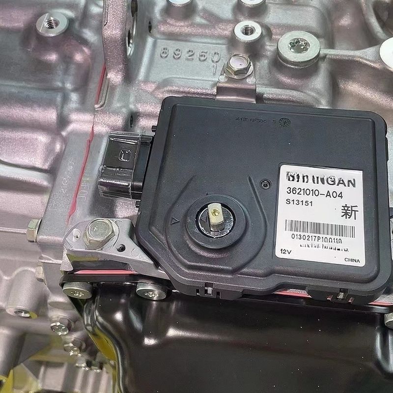 Transmisión AWF8G30 8G30 1.5T 2WD Caja de cambios Assy para CHANGAN CS75 PLUS y de larga duración