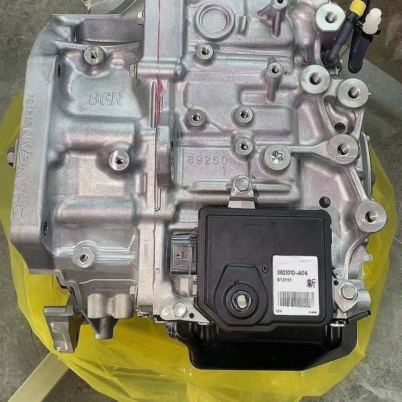 Transmisión AWF8G30 8G30 1.5T 2WD Caja de cambios Assy para CHANGAN CS75 PLUS y de larga duración