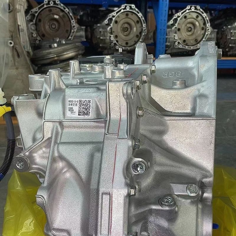 Transmisión AWF8G30 8G30 1.5T 2WD Caja de cambios Assy para CHANGAN CS75 PLUS y de larga duración