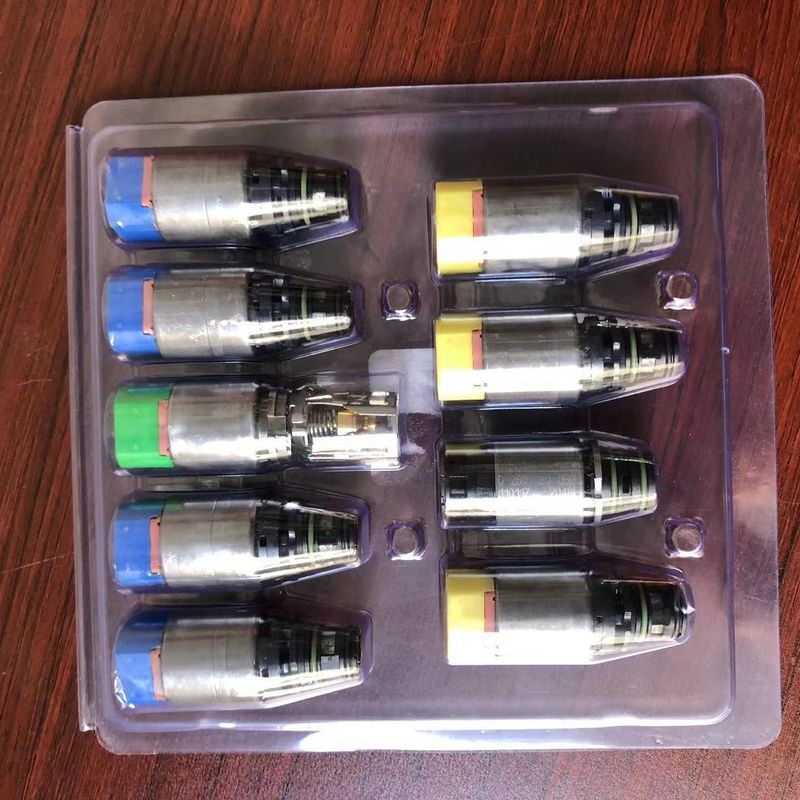 6T30 6T40 6T45 Caja de cambios de transmisión Parte 8HP45 8HP50 Kit de válvulas solenoides para BMW