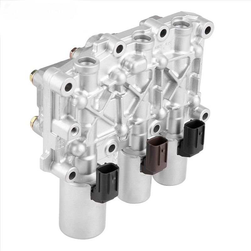27200-PWR-013 Válvula solenoide de transmisión CVT original para el año 2006 FIT JAZZ 1.5L
