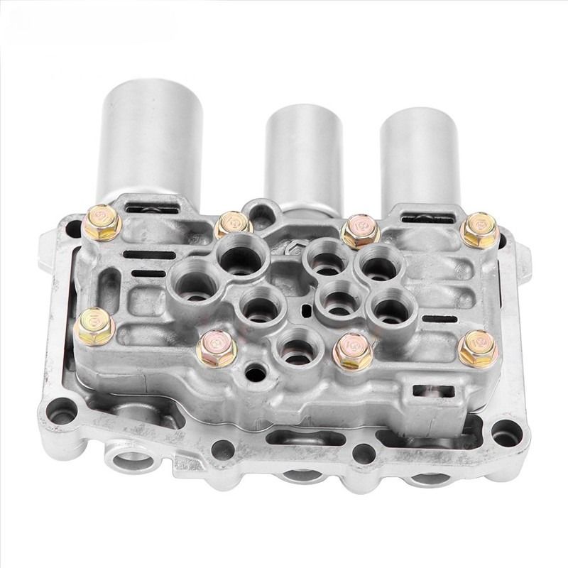 27200-PWR-013 Válvula solenoide de transmisión CVT original para el año 2006 FIT JAZZ 1.5L