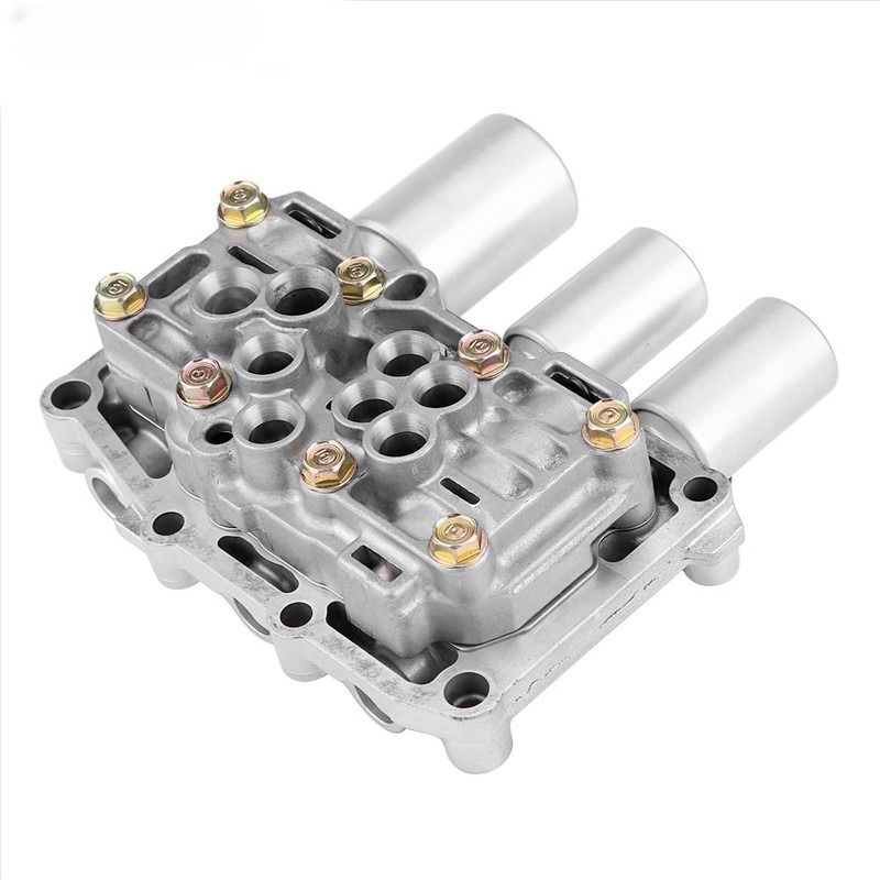 27200-PWR-013 Válvula solenoide de transmisión CVT original para el año 2006 FIT JAZZ 1.5L
