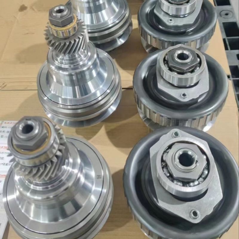 CVT180 Pulea de accionamiento para Roewe I5 I6 PLUS RX3 PRO MG MG5 ZS de segunda generación