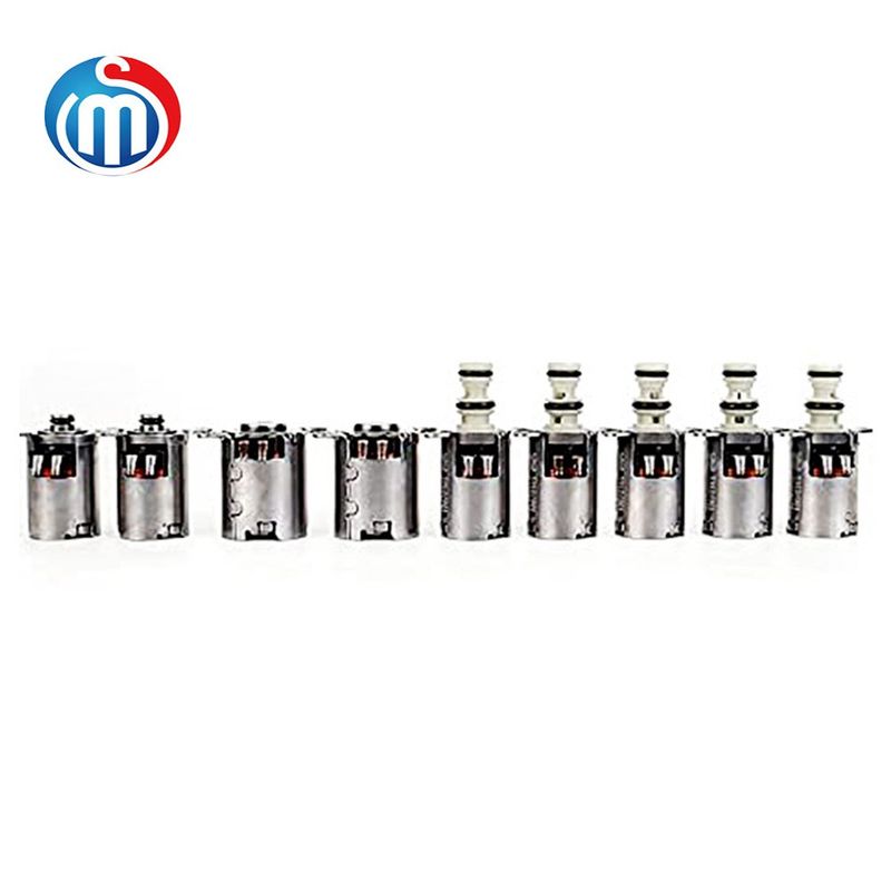 MPS6 6DCT450 Conjunto de válvulas de transmisión de solenoide de 6 velocidades para Volvo Ford Mondeo 2.0
