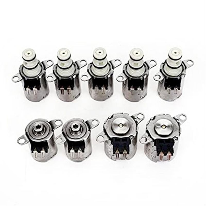 MPS6 6DCT450 Conjunto de válvulas de transmisión de solenoide de 6 velocidades para Volvo Ford Mondeo 2.0