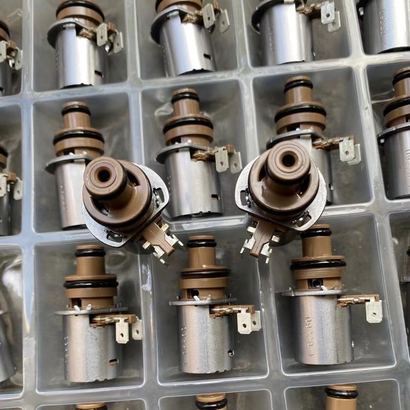 KKR6960000 TCC Bloqueo CVT Transmisión válvula de solenoide para EXIGA Forester Outback Legado XV
