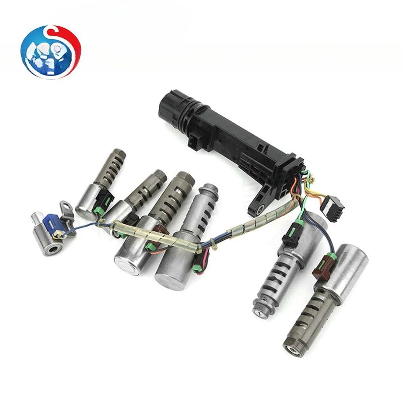 U660E U661E U661 Conjunto de válvulas de solenoide de transmisión para Toyota Lexus ES350 RX350 Camry