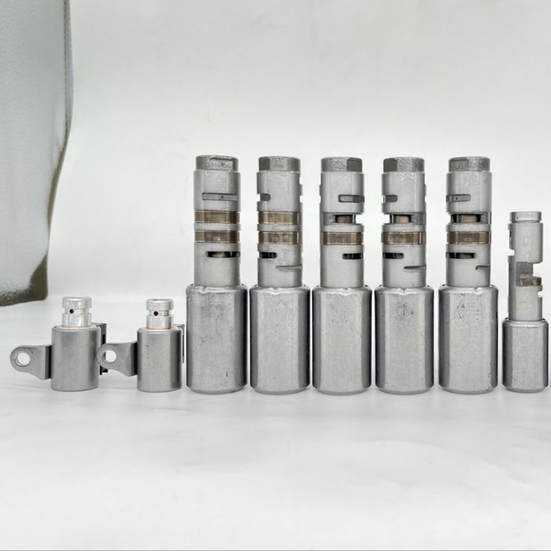 Válvula de solenoide de transmisión automática para el 2016 PEUGEOT CS75 TF-71SC U881E U881F AWF8F35